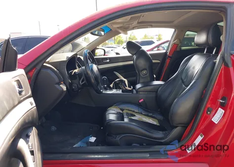 2008 Infiniti G37 Journey из США, поврежденный, VIN JNKCV64E98M100687